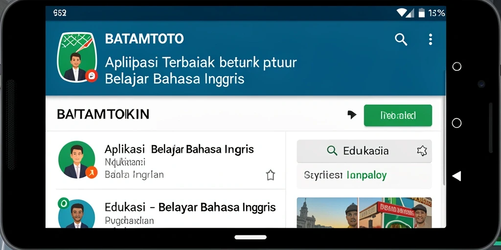 Tampilan antarmuka aplikasi BATAMTOTO yang interaktif.